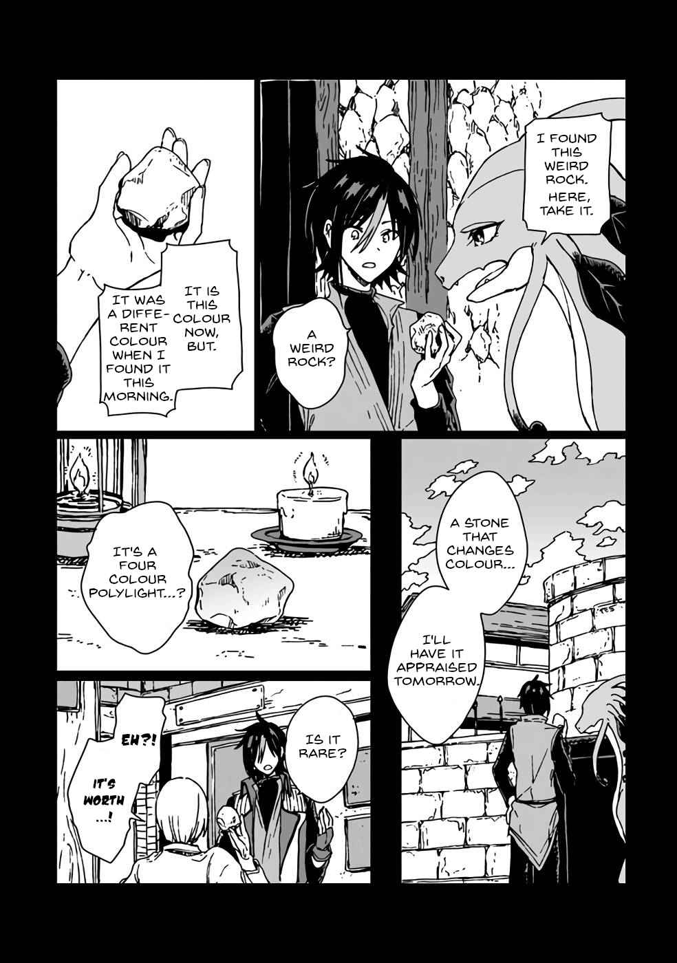 I’ve Been Kicked Out of an S-Rank Guild. But Only I Can Communicate With Dragons. Before I Knew It, I Became the Greatest Dragon Knight Chapter 8 - Page 6 in English