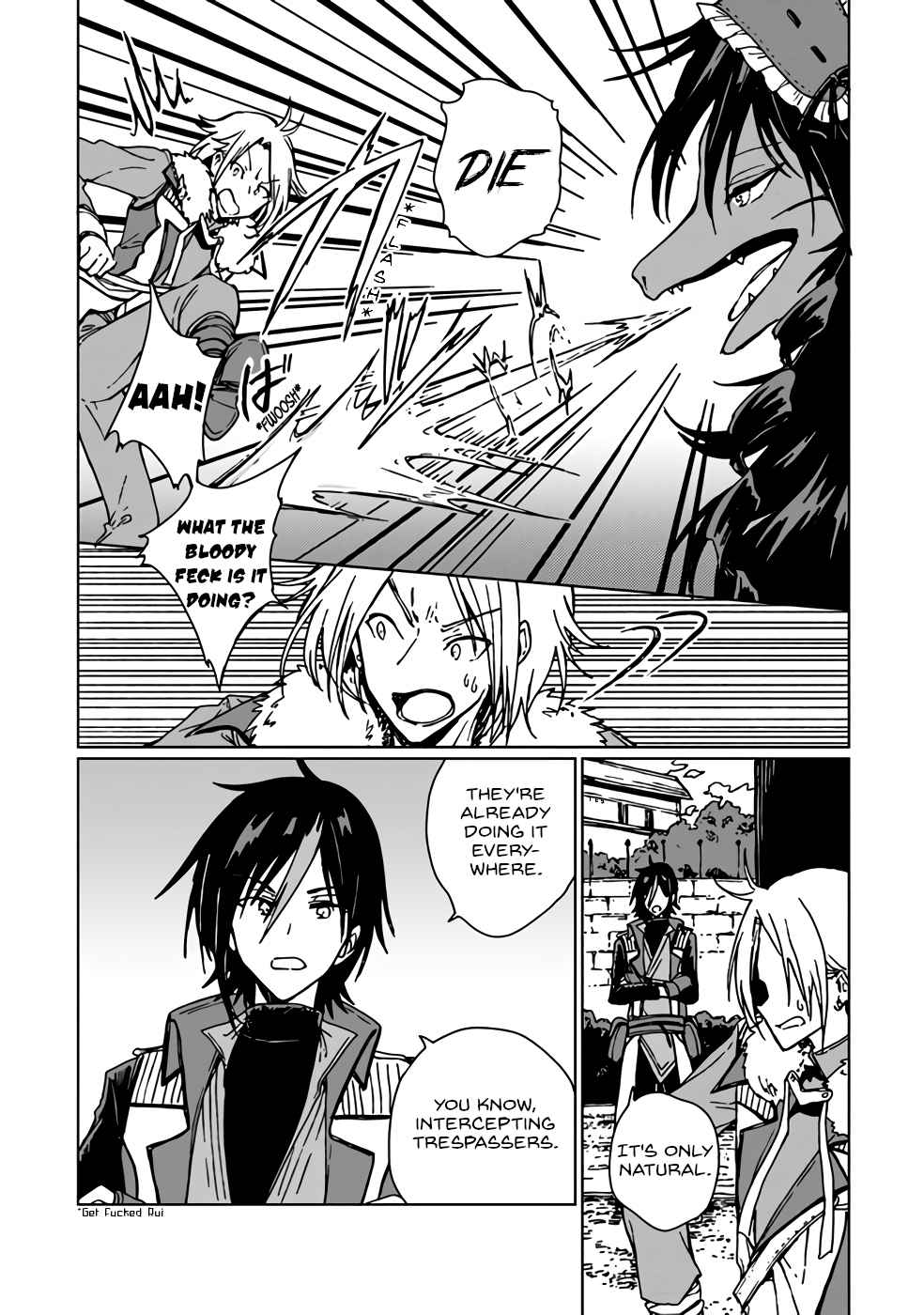 I’ve Been Kicked Out of an S-Rank Guild. But Only I Can Communicate With Dragons. Before I Knew It, I Became the Greatest Dragon Knight Chapter 9 - Page 18 in English