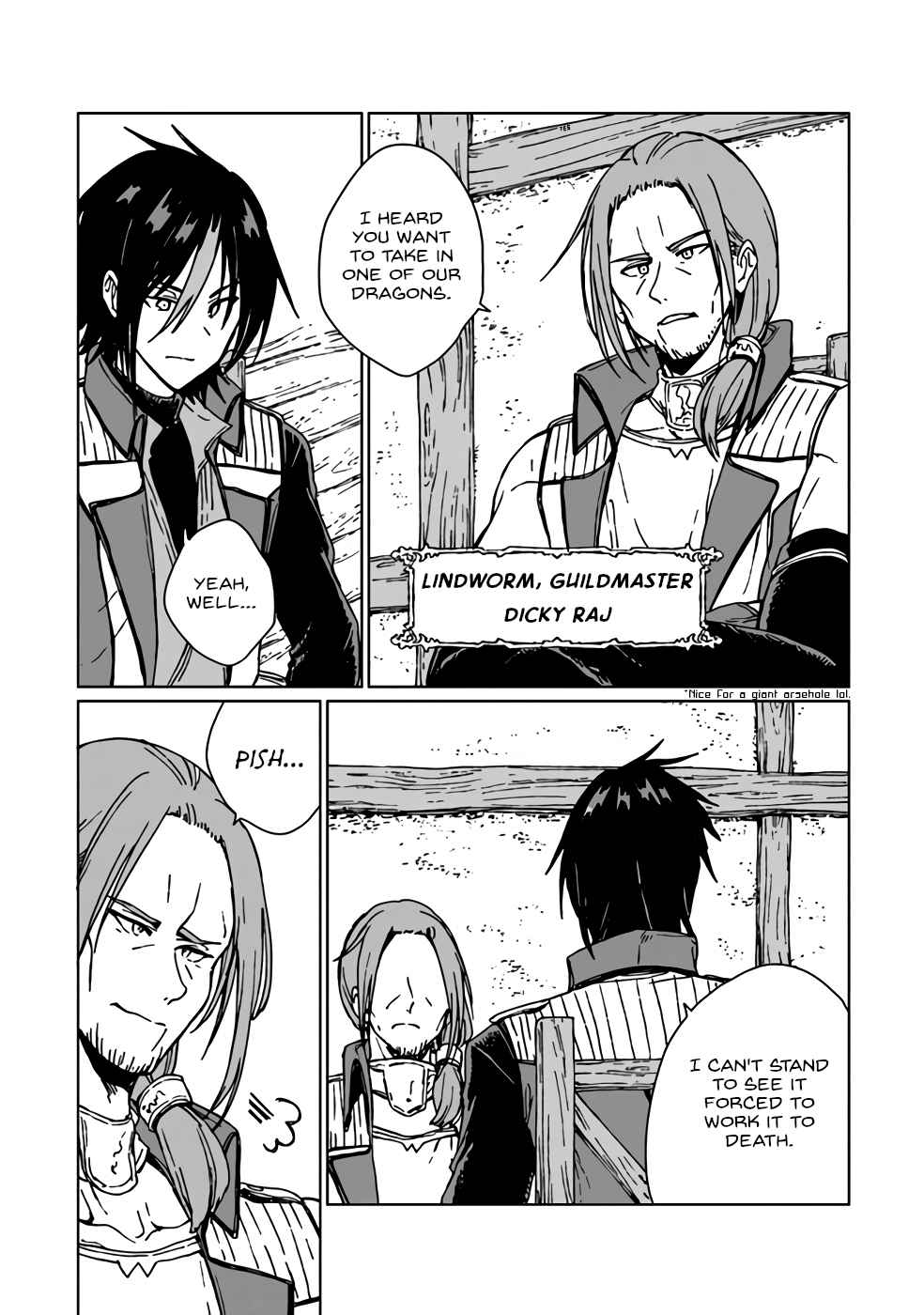 I’ve Been Kicked Out of an S-Rank Guild. But Only I Can Communicate With Dragons. Before I Knew It, I Became the Greatest Dragon Knight Chapter 9 - Page 20 in English