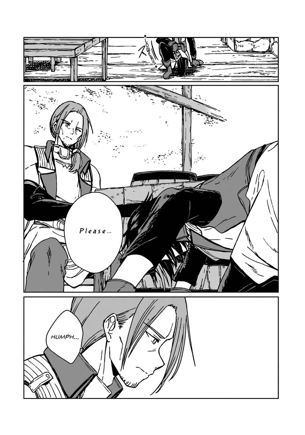 I’ve Been Kicked Out of an S-Rank Guild. But Only I Can Communicate With Dragons. Before I Knew It, I Became the Greatest Dragon Knight Chapter 9 - Page 23 in English