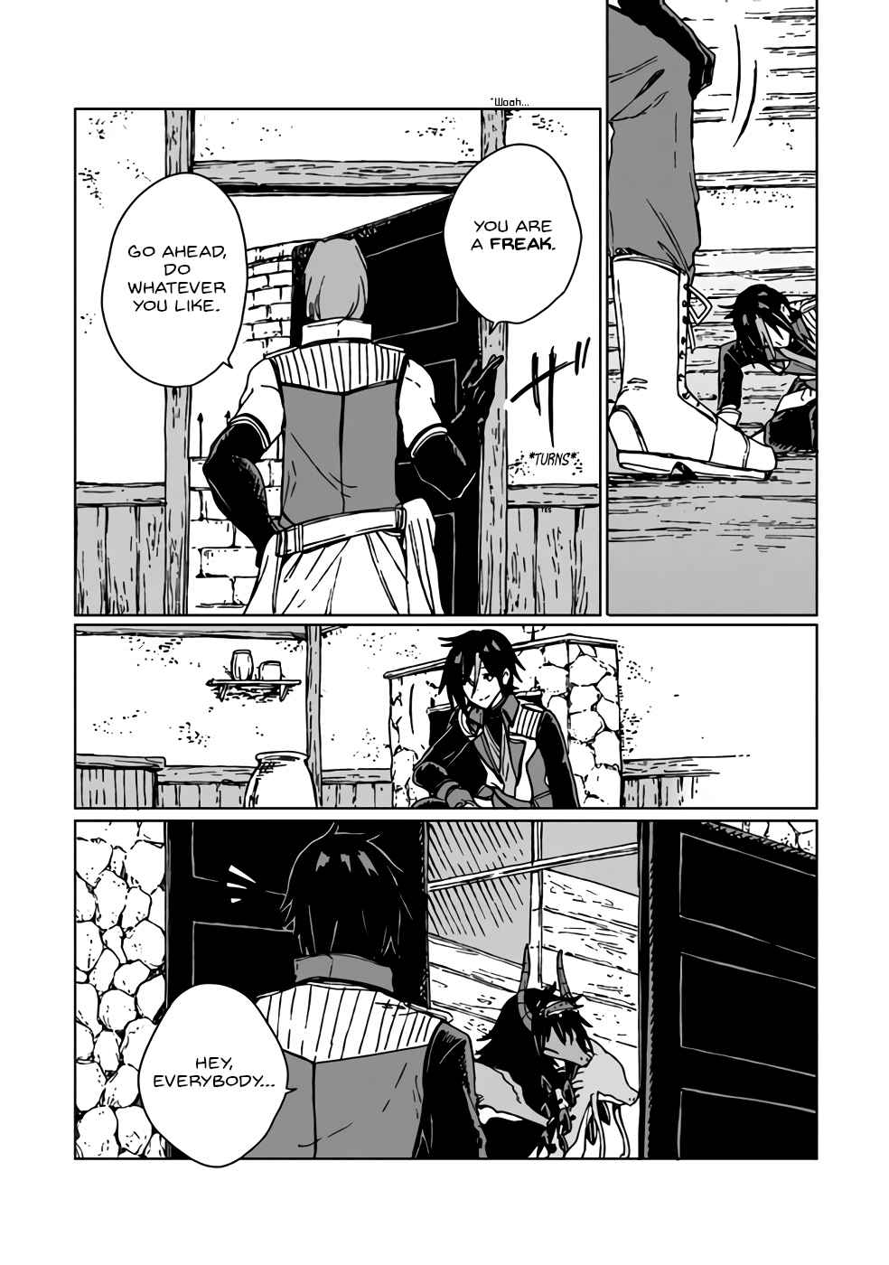 I’ve Been Kicked Out of an S-Rank Guild. But Only I Can Communicate With Dragons. Before I Knew It, I Became the Greatest Dragon Knight Chapter 9 - Page 24 in English