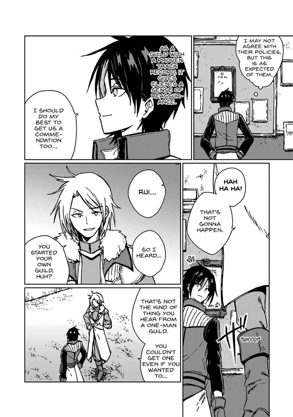 I’ve Been Kicked Out of an S-Rank Guild. But Only I Can Communicate With Dragons. Before I Knew It, I Became the Greatest Dragon Knight Chapter 9 - Page 4 in English