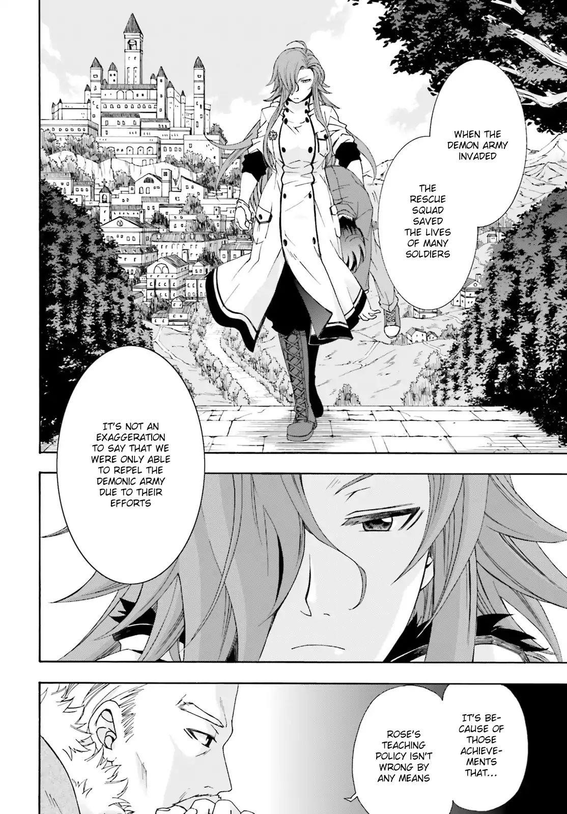 The Wrong Way To Use Healing Magic Chapter 1 - Page 37 in English