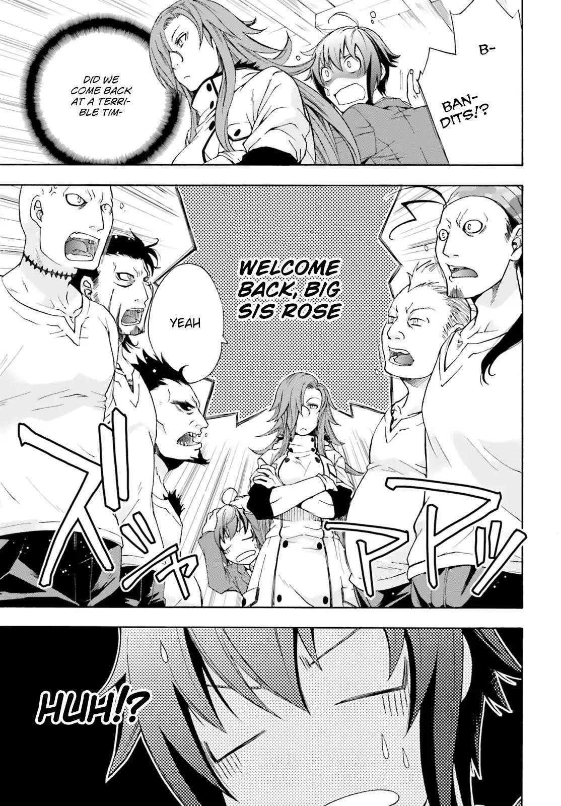 The Wrong Way To Use Healing Magic Chapter 1 - Page 40 in English