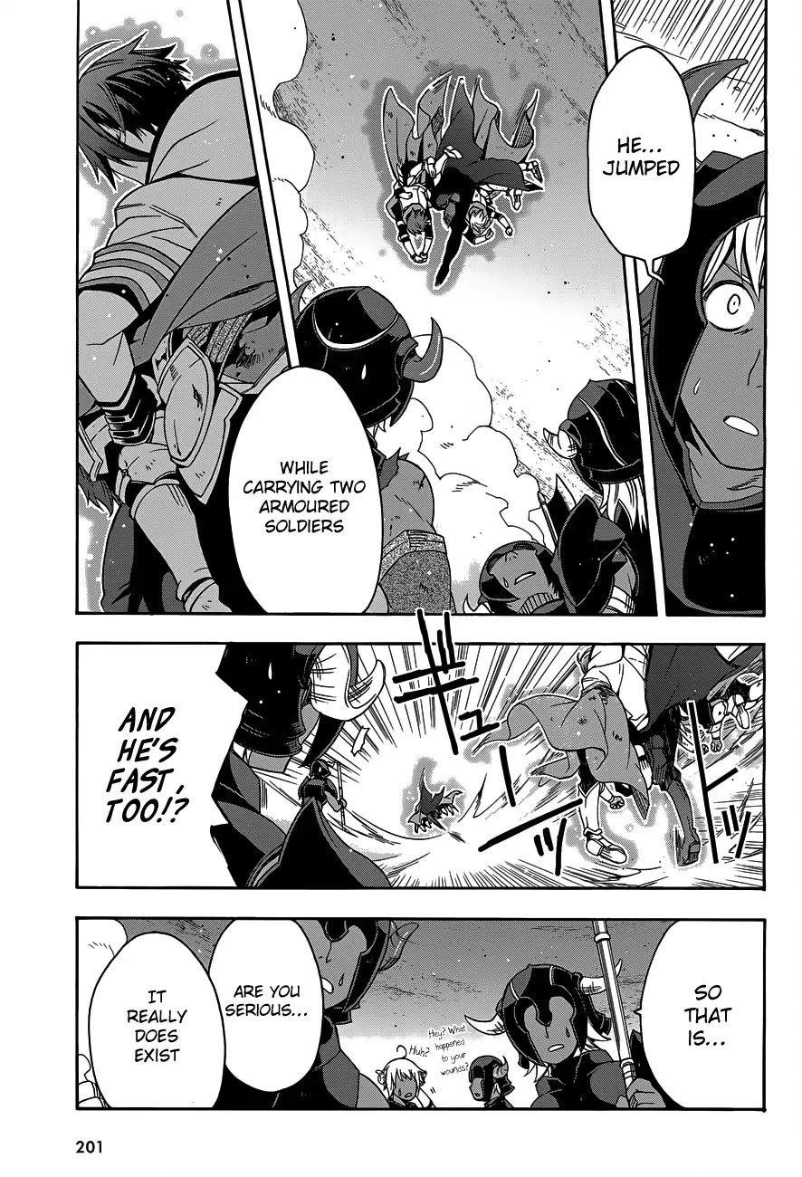 The Wrong Way To Use Healing Magic Chapter 10 - Page 10 in English