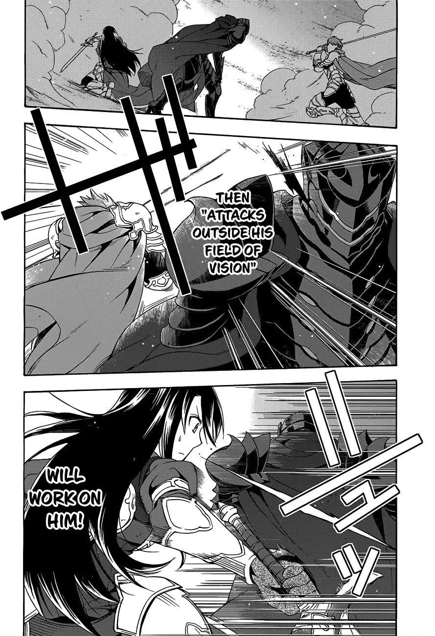 The Wrong Way To Use Healing Magic Chapter 10 - Page 25 in English