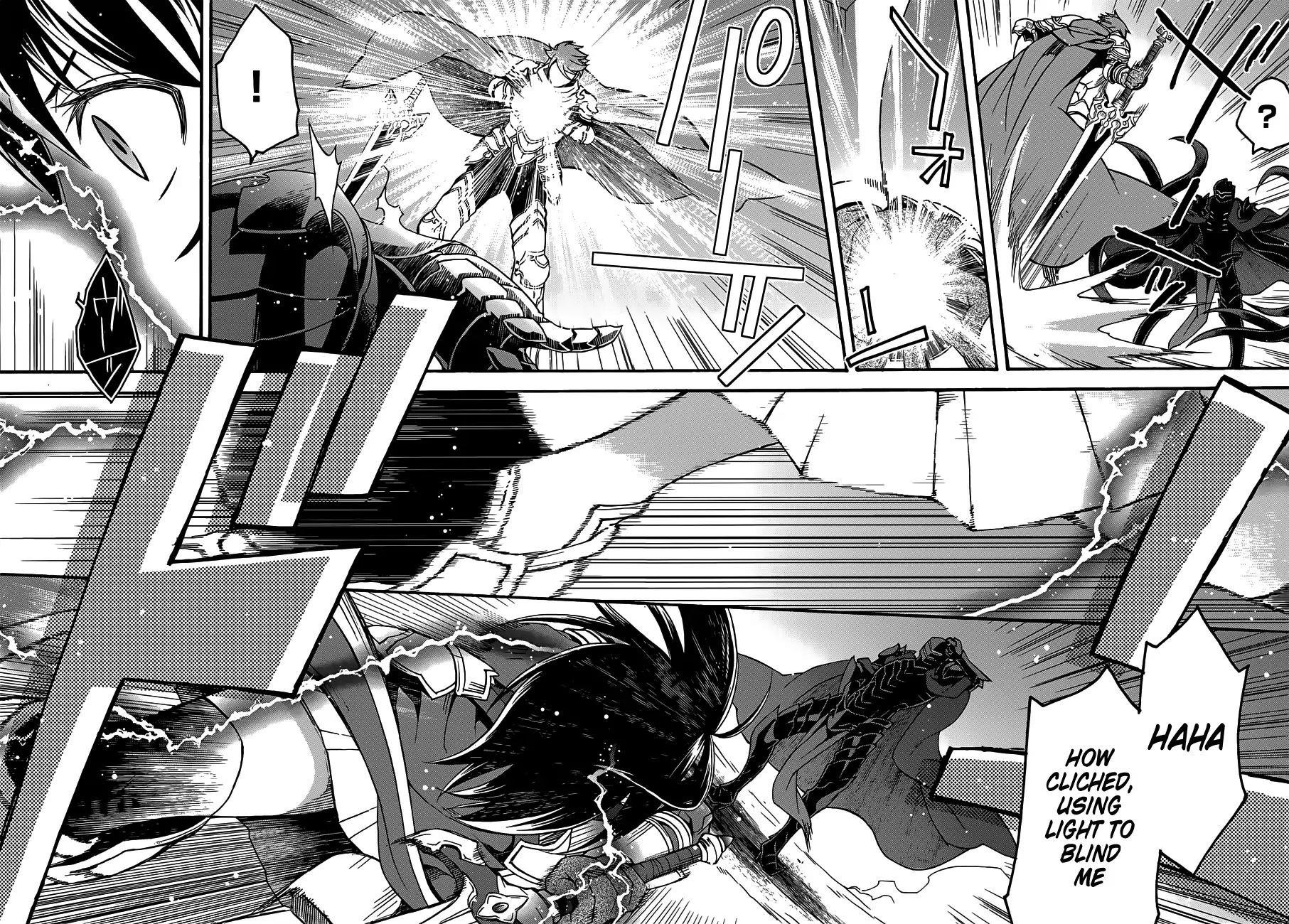 The Wrong Way To Use Healing Magic Chapter 10 - Page 29 in English