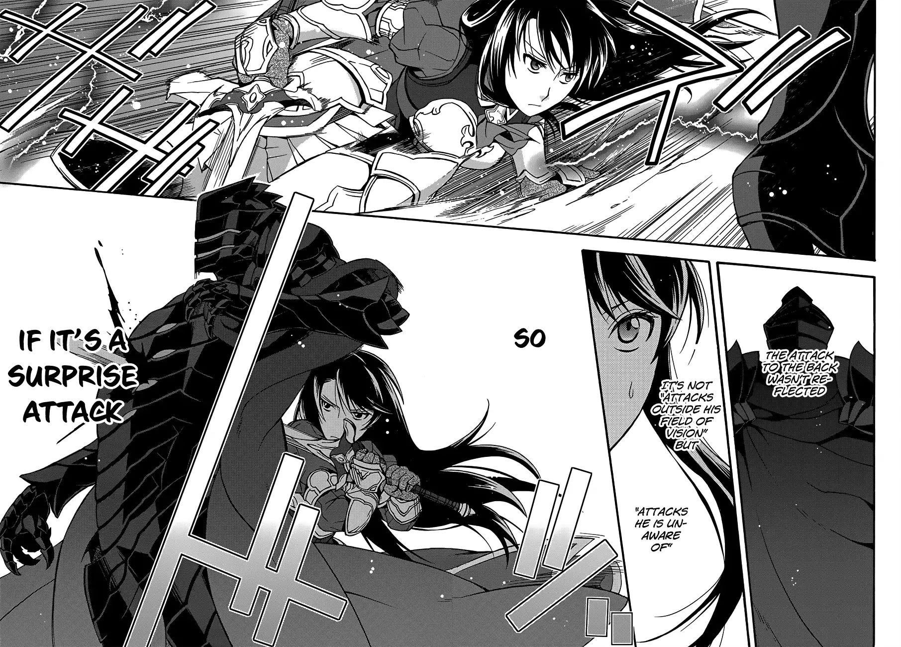 The Wrong Way To Use Healing Magic Chapter 10 - Page 30 in English