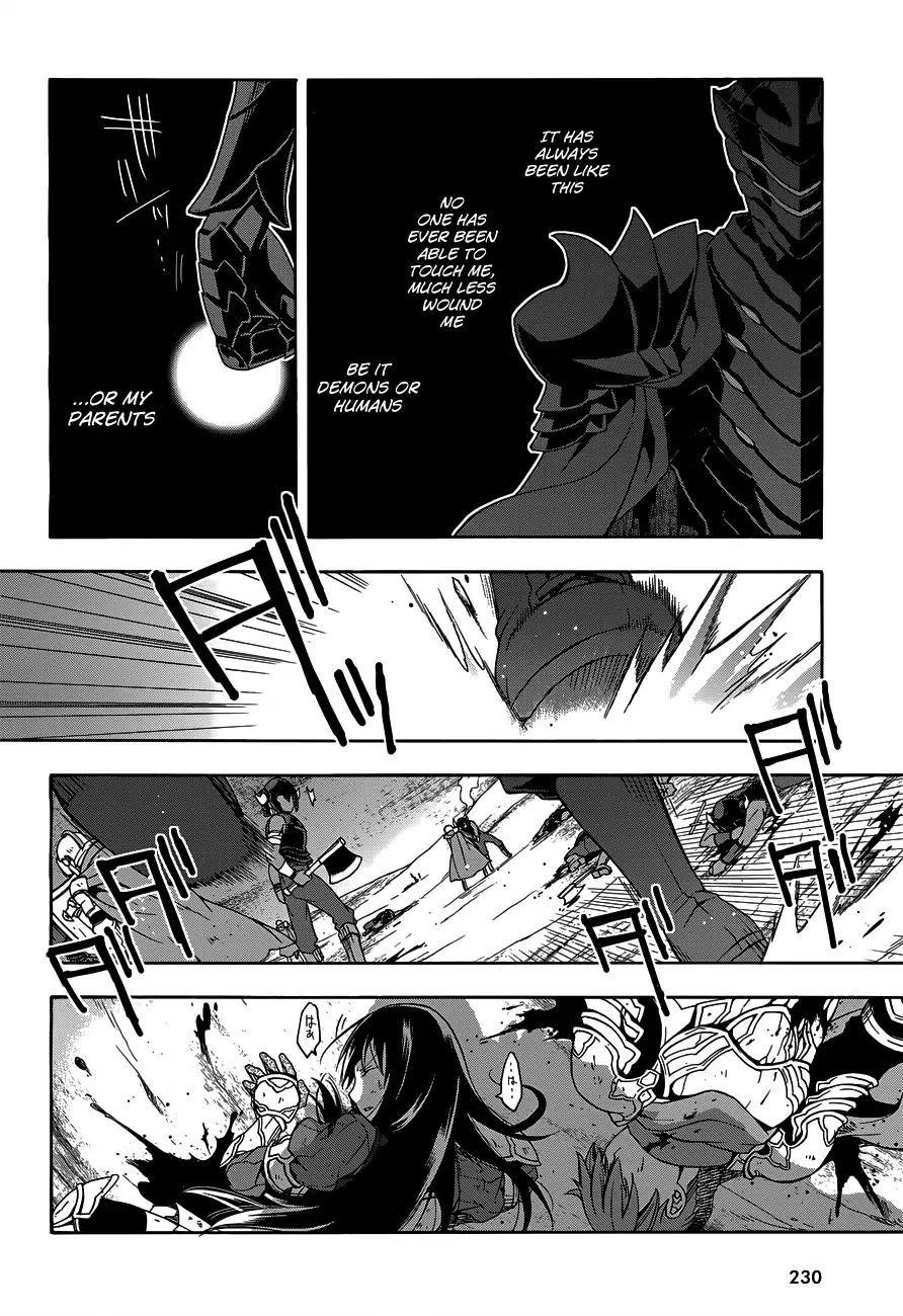 The Wrong Way To Use Healing Magic Chapter 10 - Page 37 in English