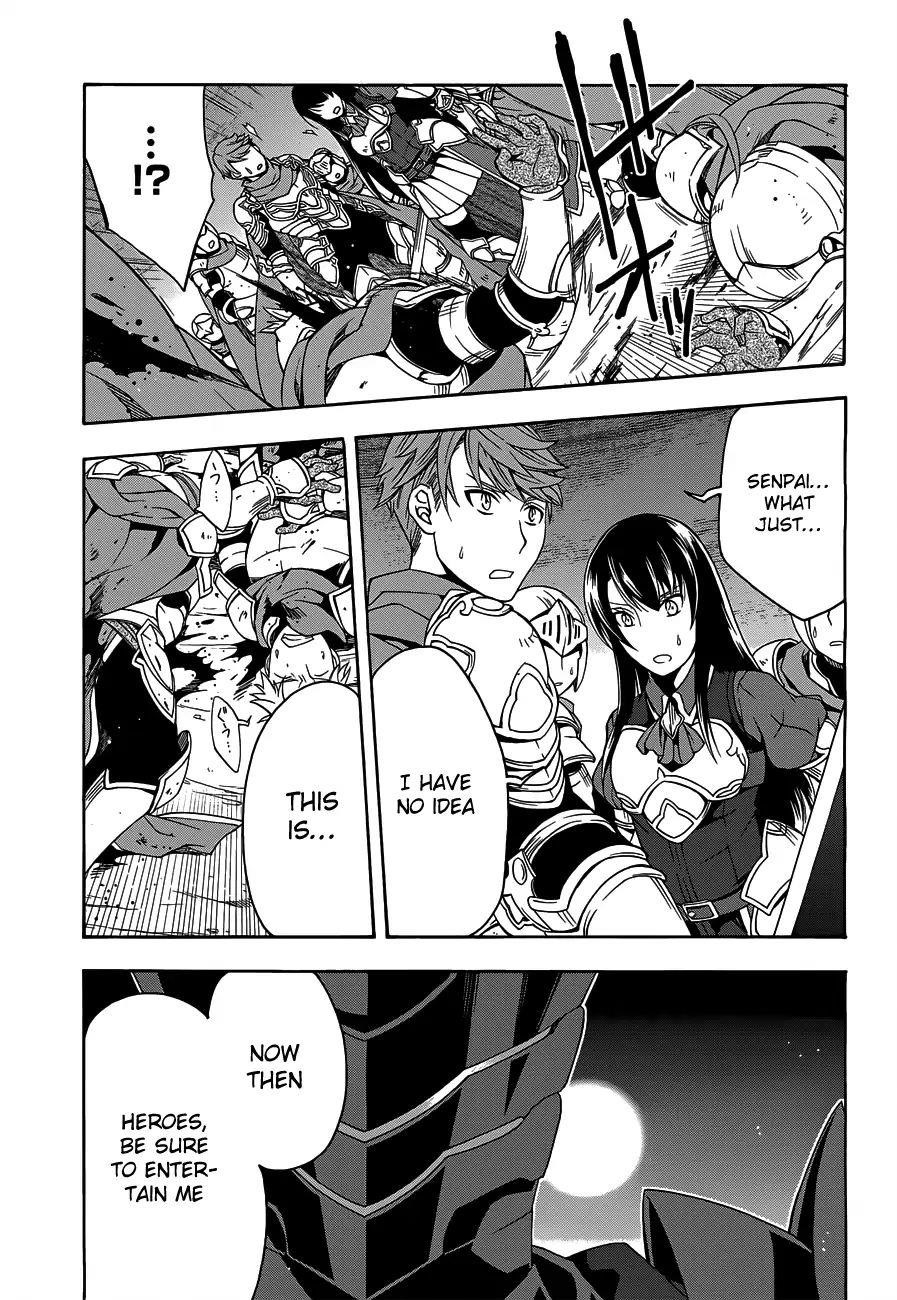 The Wrong Way To Use Healing Magic Chapter 10 - Page 6 in English