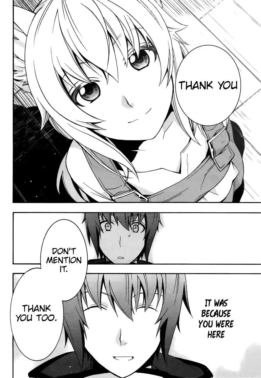 The Wrong Way To Use Healing Magic Chapter 13 - Page 24 in English