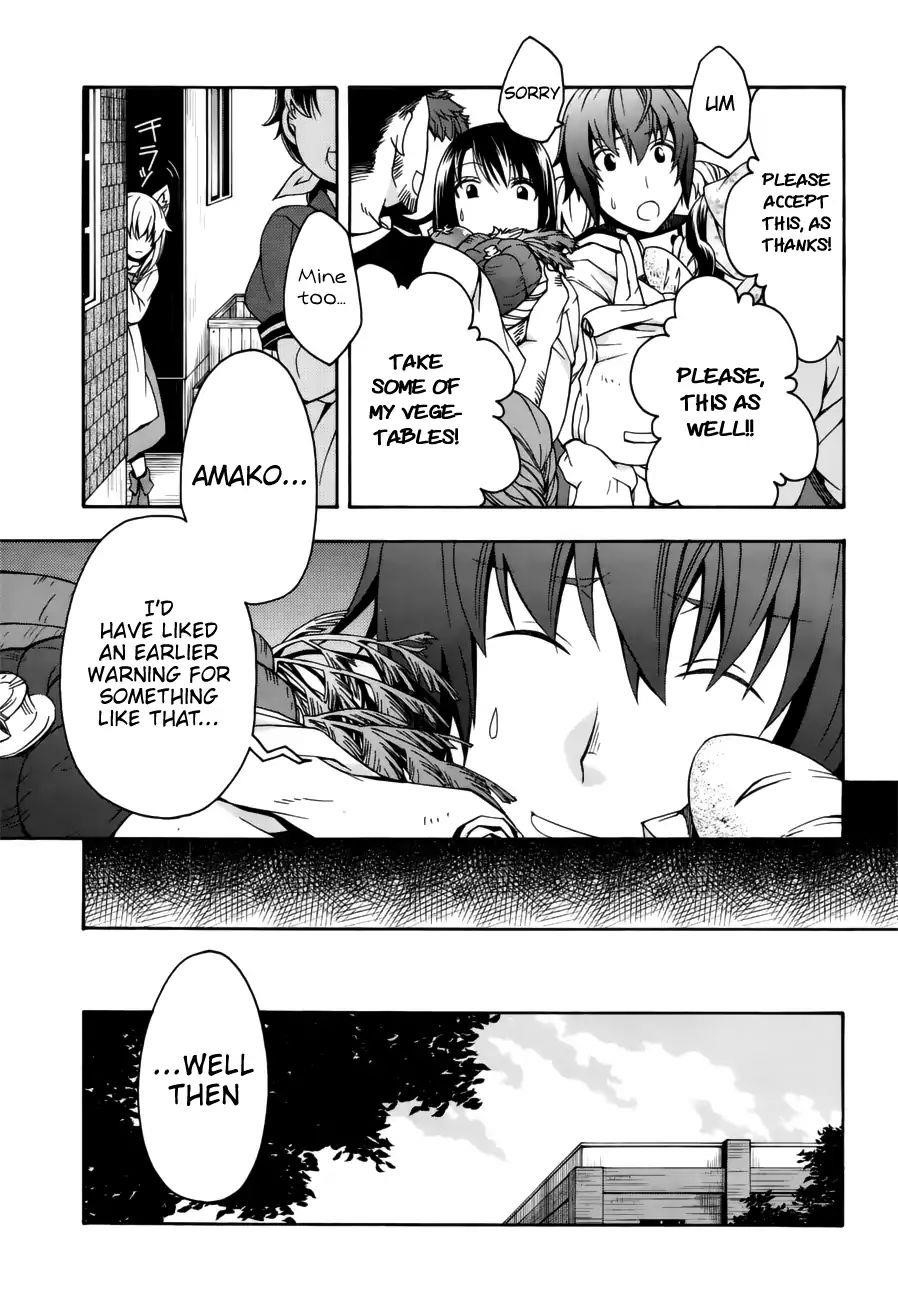 The Wrong Way To Use Healing Magic Chapter 13 - Page 27 in English