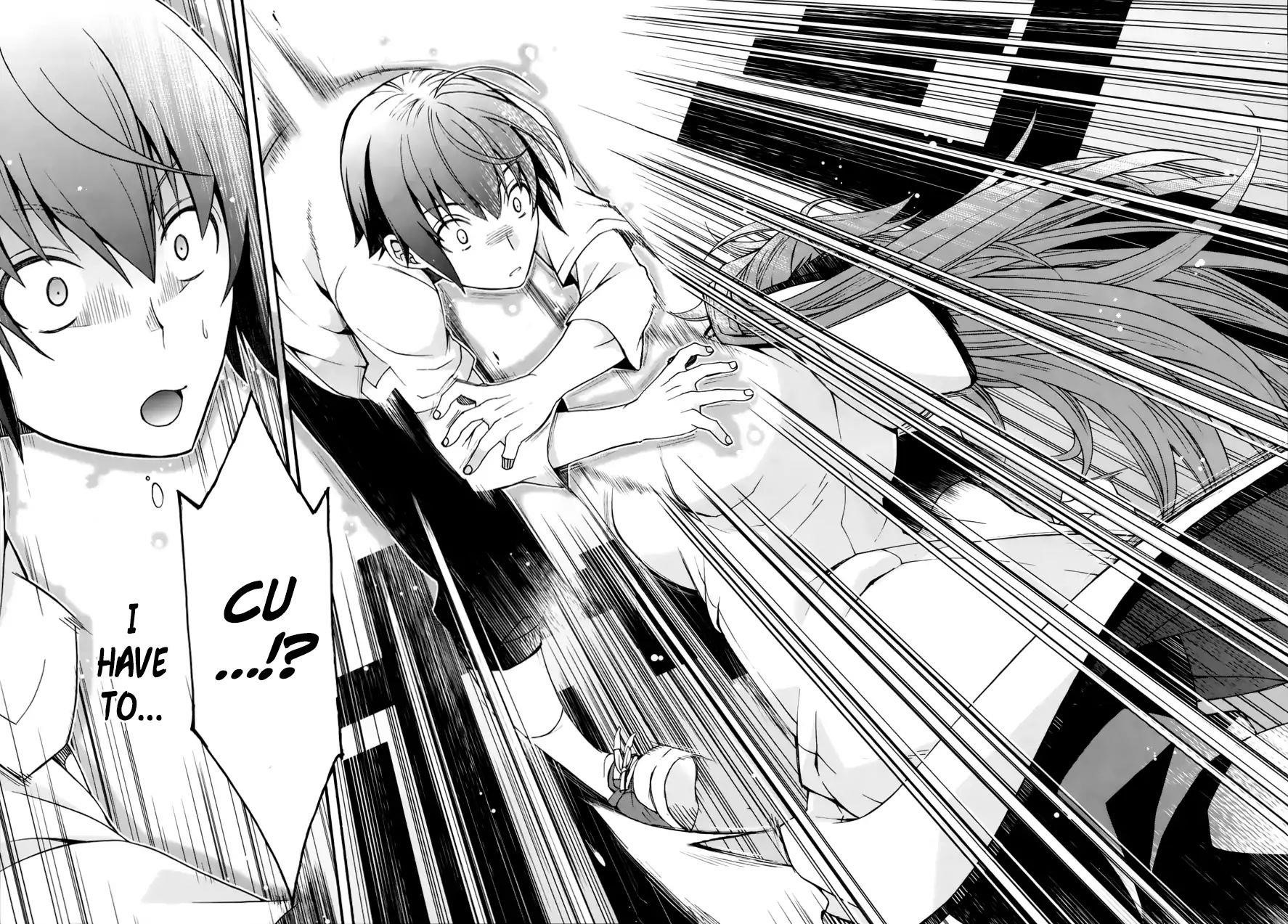 The Wrong Way To Use Healing Magic Chapter 13 - Page 34 in English