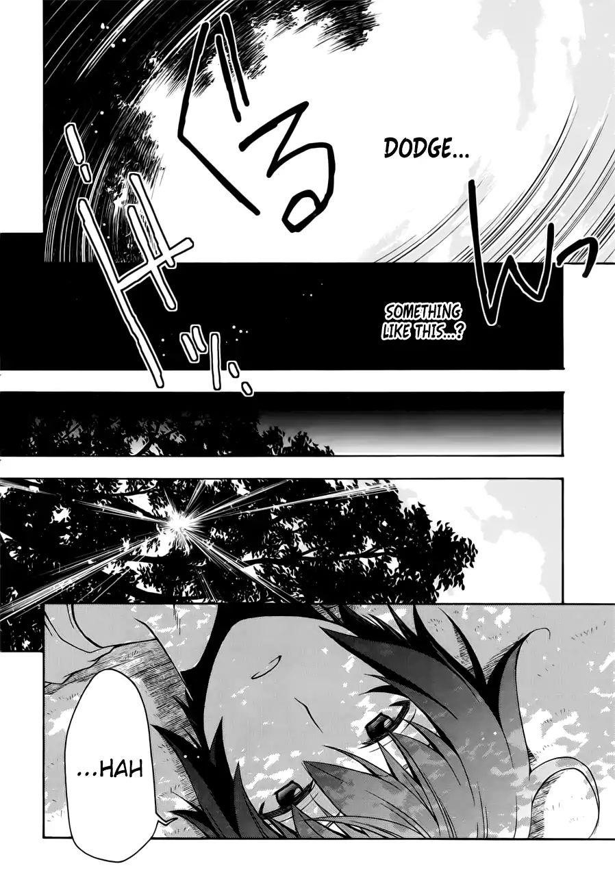 The Wrong Way To Use Healing Magic Chapter 13 - Page 35 in English