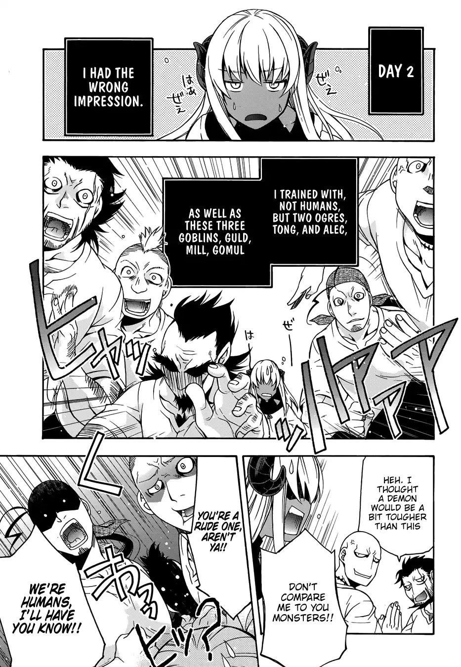 The Wrong Way To Use Healing Magic Chapter 14 - Page 25 in English