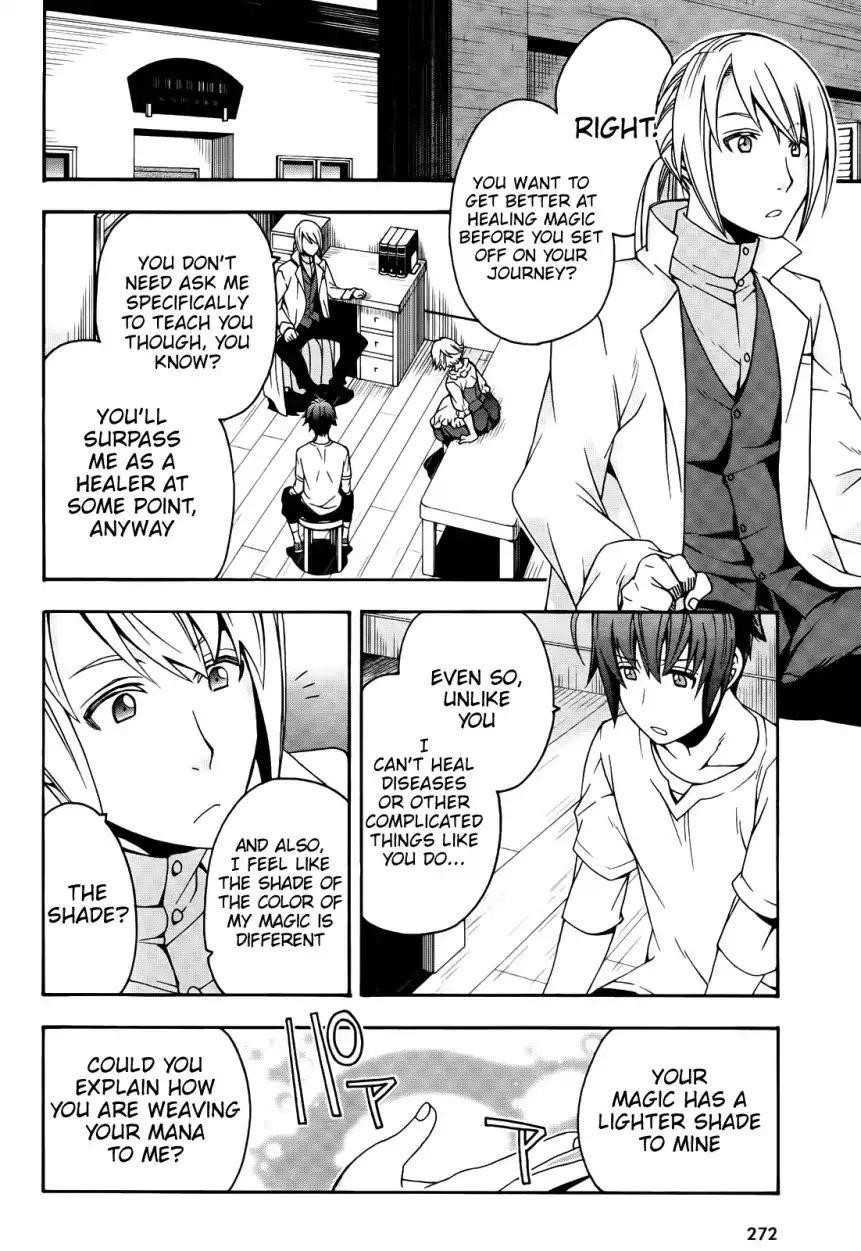 The Wrong Way To Use Healing Magic Chapter 15 - Page 28 in English
