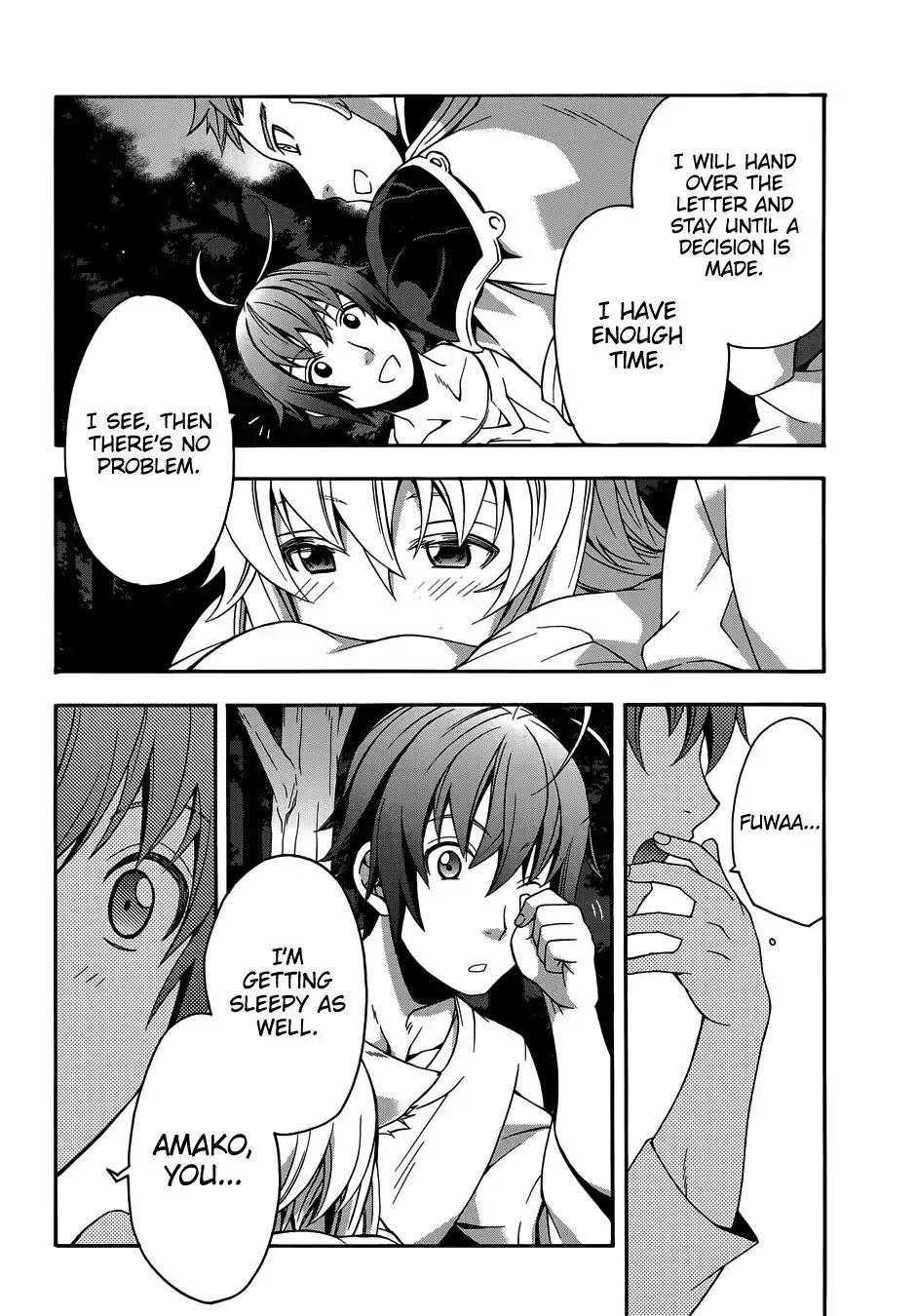The Wrong Way To Use Healing Magic Chapter 16 - Page 30 in English