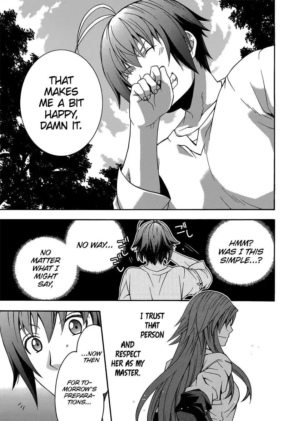 The Wrong Way To Use Healing Magic Chapter 16 - Page 9 in English
