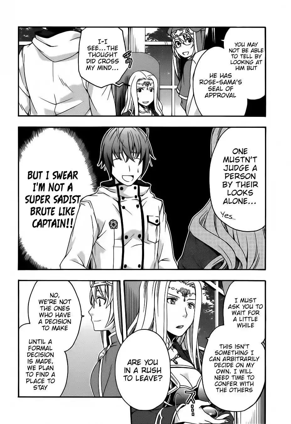 The Wrong Way To Use Healing Magic Chapter 17 - Page 30 in English