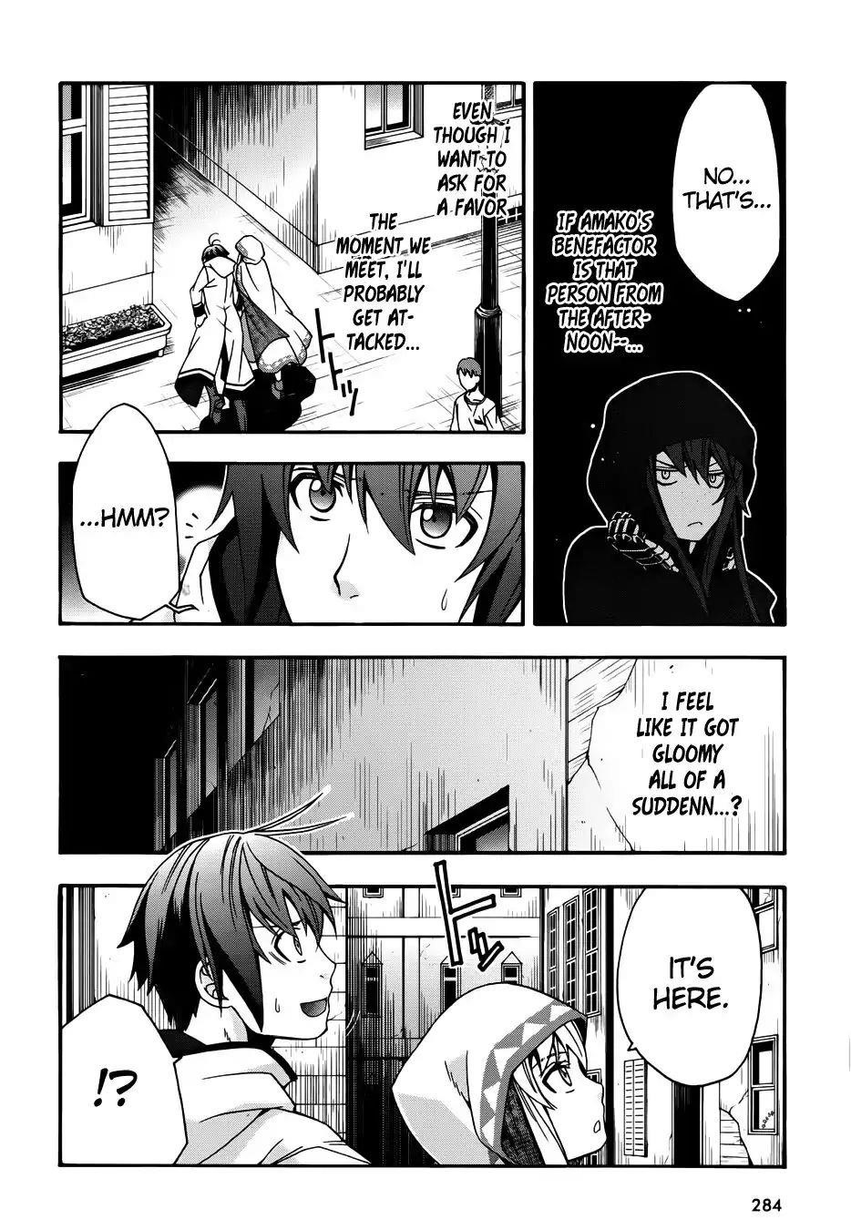 The Wrong Way To Use Healing Magic Chapter 18.1 - Page 10 in English