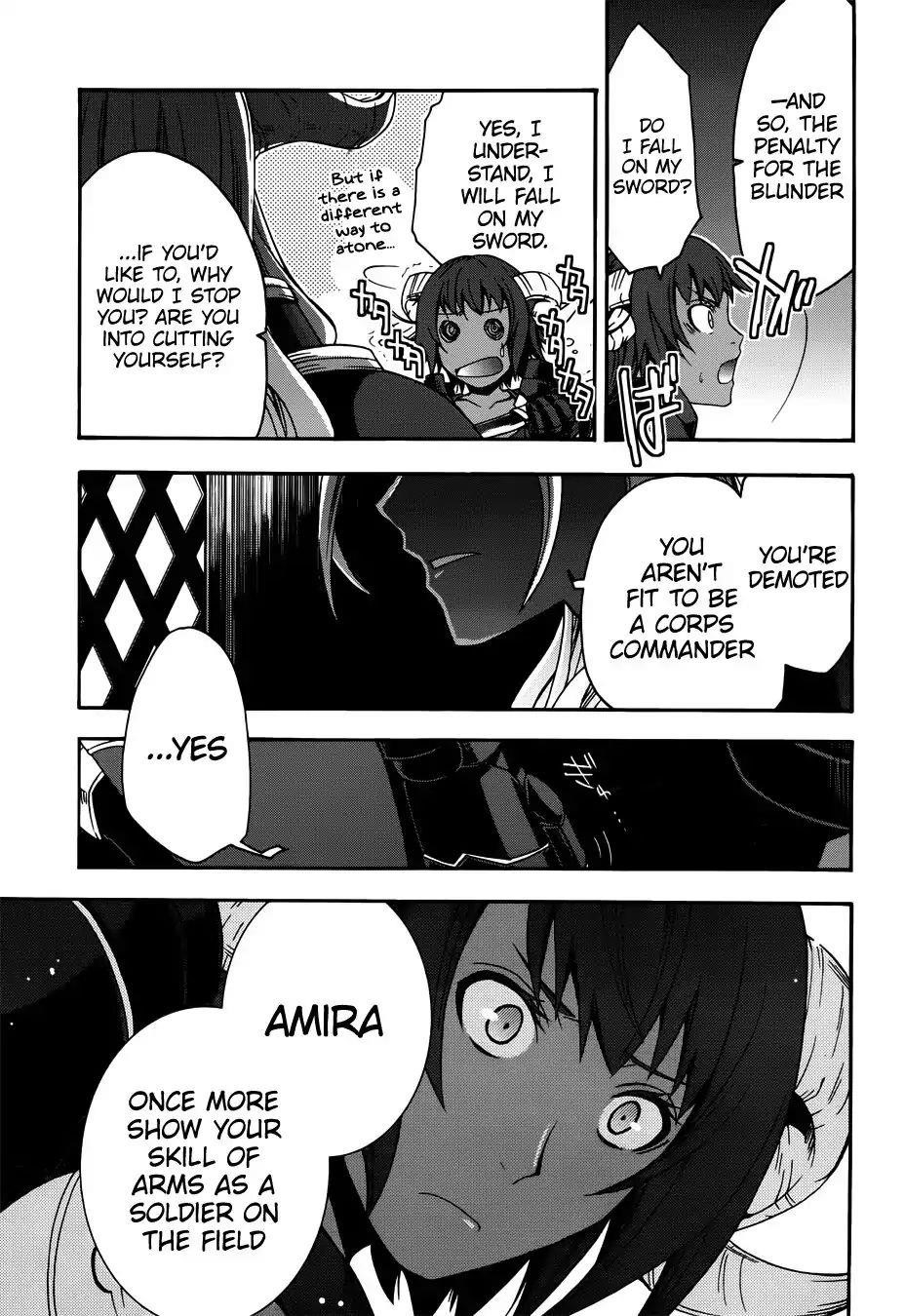 The Wrong Way To Use Healing Magic Chapter 18.1 - Page 3 in English