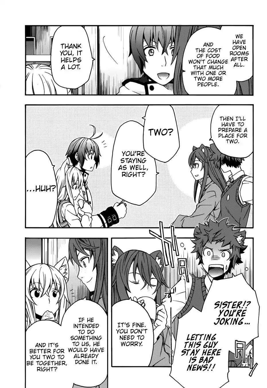 The Wrong Way To Use Healing Magic Chapter 18.2 - Page 13 in English
