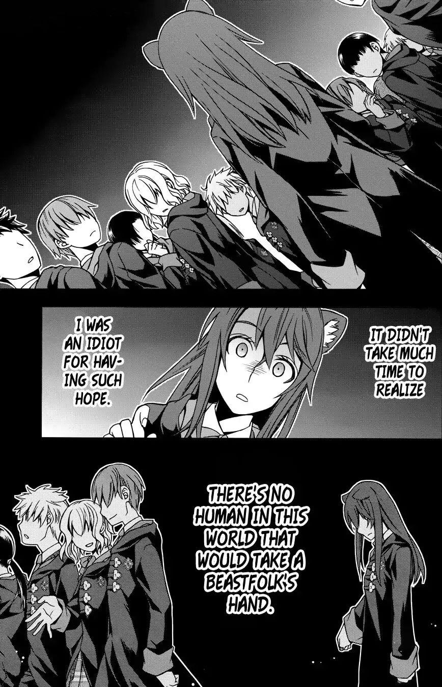 The Wrong Way To Use Healing Magic Chapter 18.2 - Page 17 in English