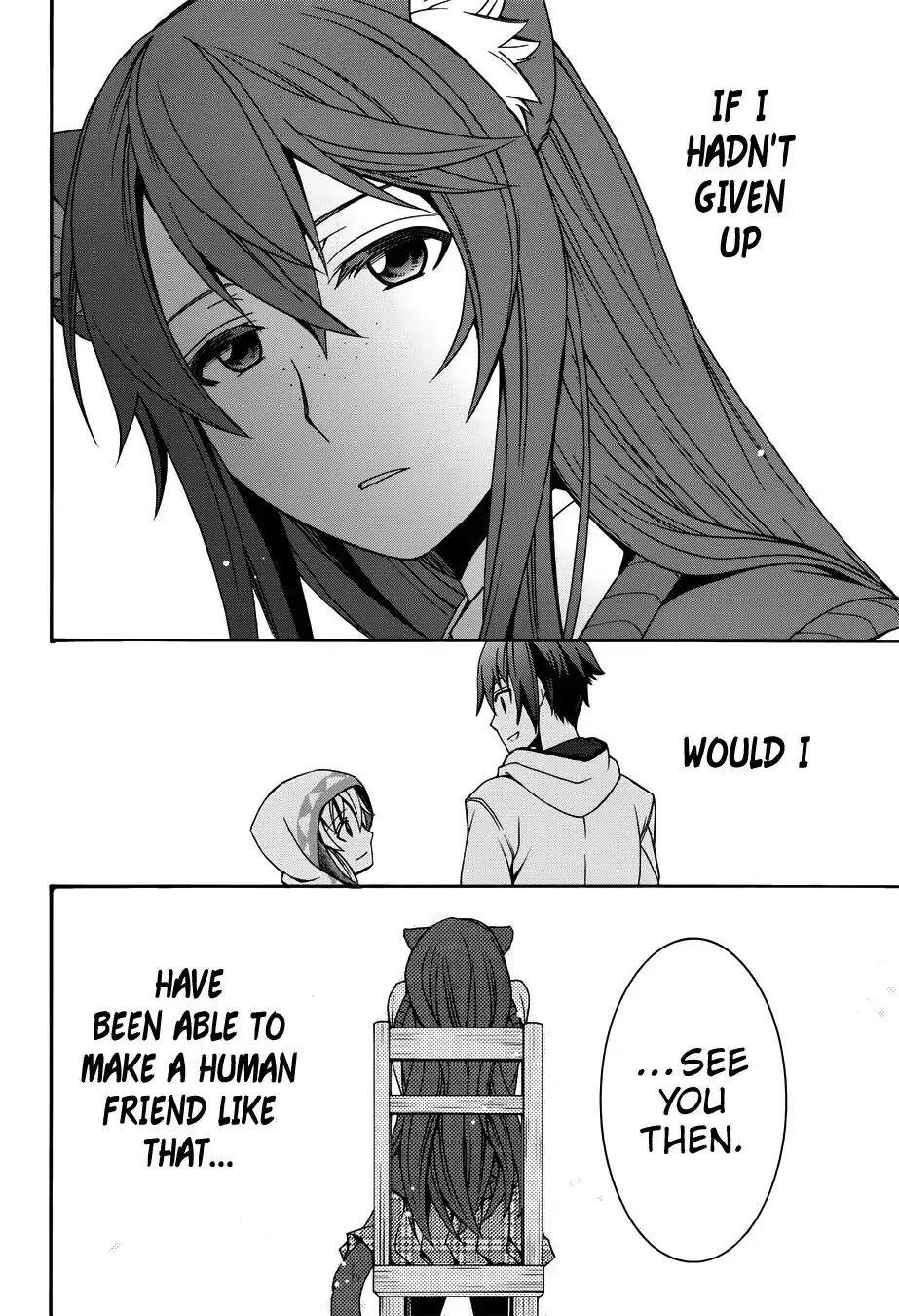 The Wrong Way To Use Healing Magic Chapter 18.2 - Page 20 in English
