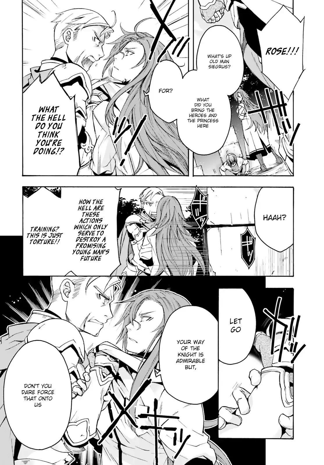 The Wrong Way To Use Healing Magic Chapter 2 - Page 18 in English