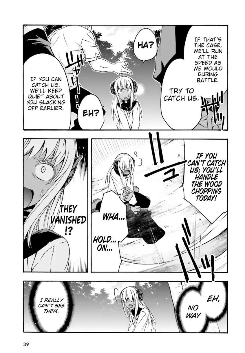 The Wrong Way To Use Healing Magic Chapter 22.5 - Page 5 in English