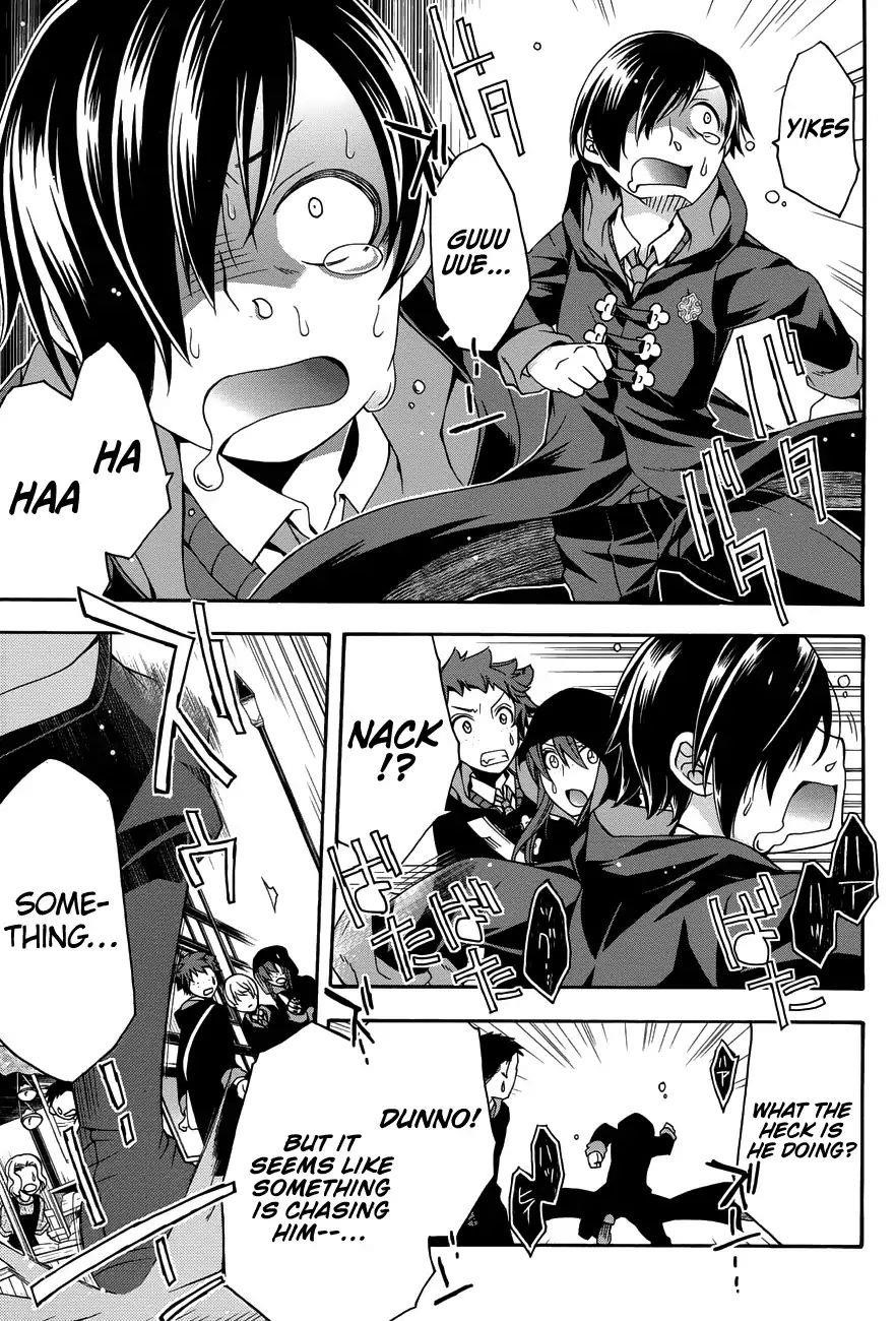 The Wrong Way To Use Healing Magic Chapter 22 - Page 5 in English