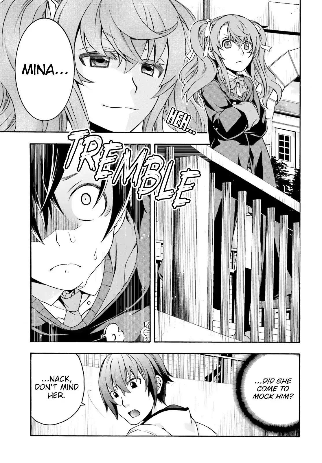 The Wrong Way To Use Healing Magic Chapter 23 - Page 11 in English