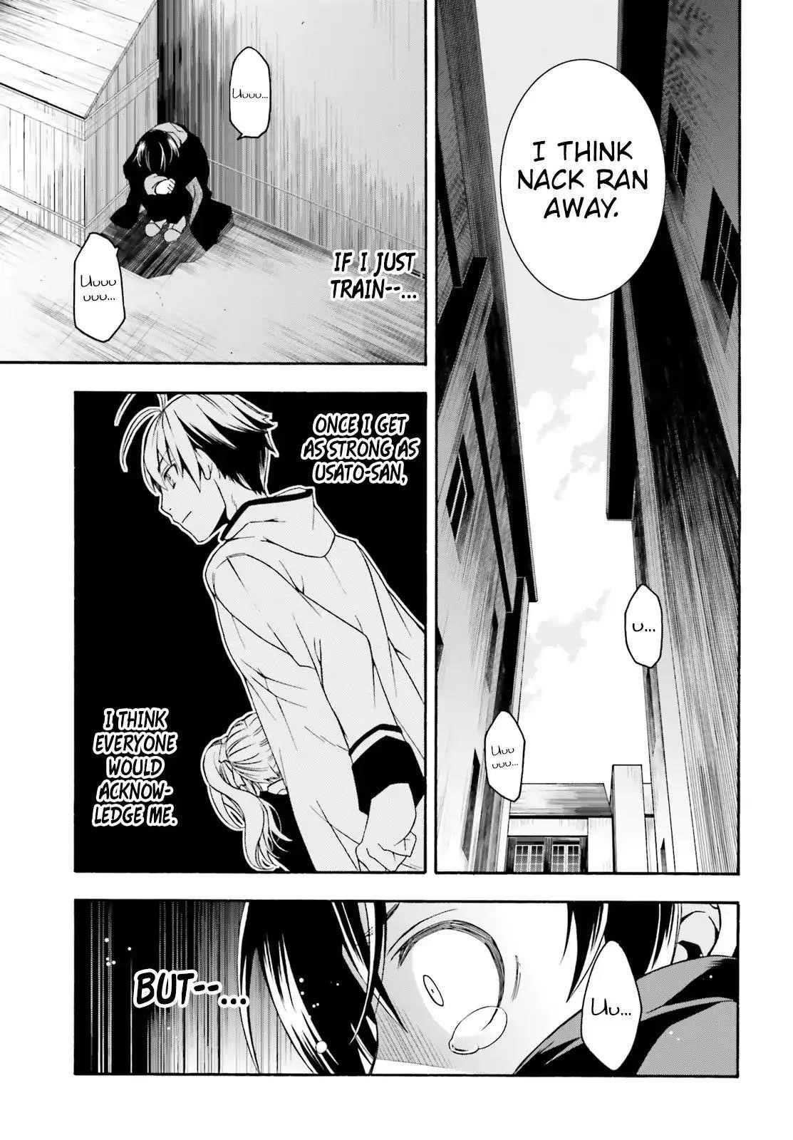 The Wrong Way To Use Healing Magic Chapter 23 - Page 21 in English