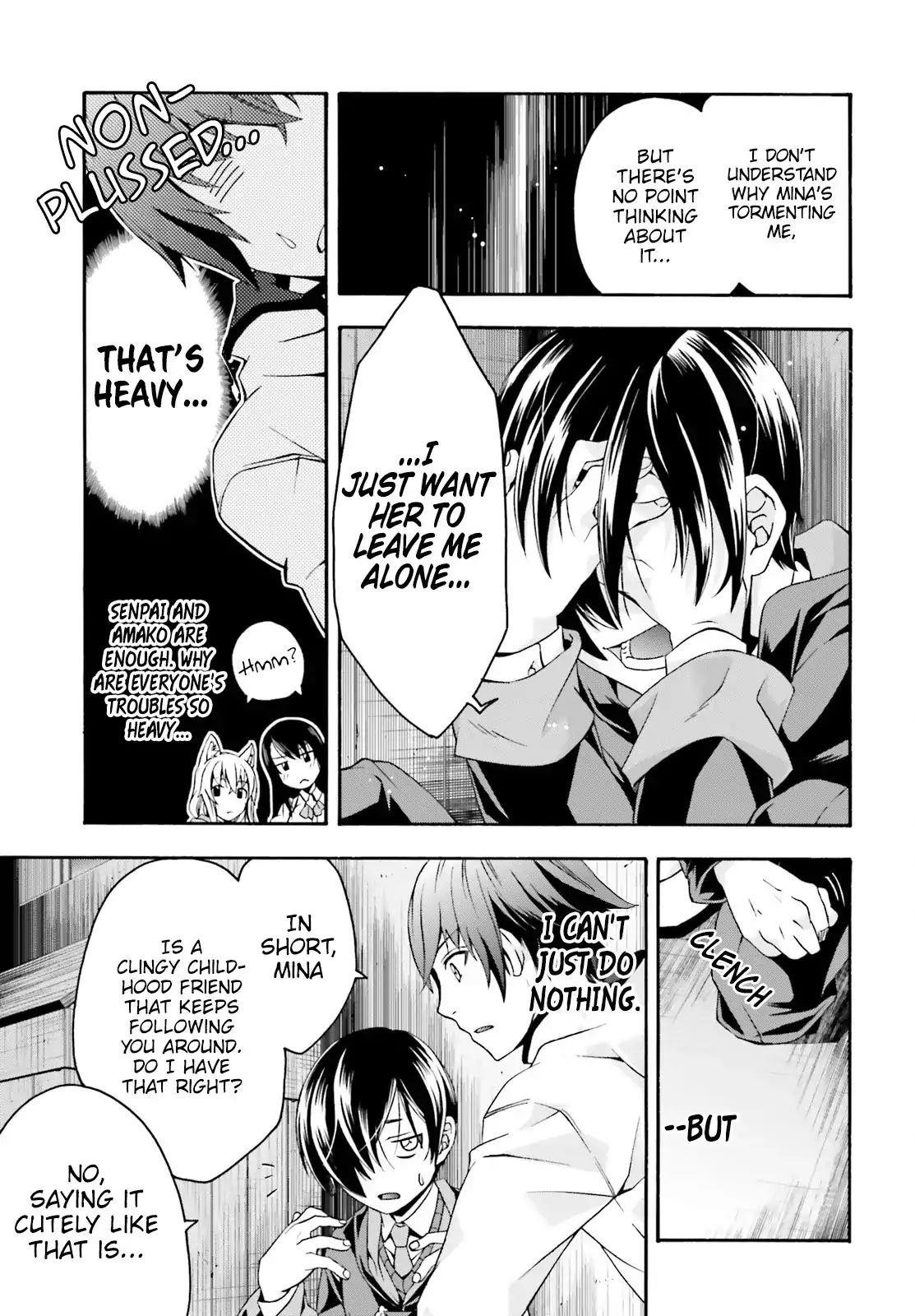 The Wrong Way To Use Healing Magic Chapter 23 - Page 29 in English