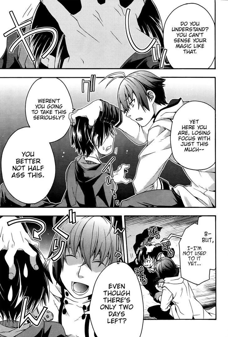 The Wrong Way To Use Healing Magic Chapter 24 - Page 7 in English