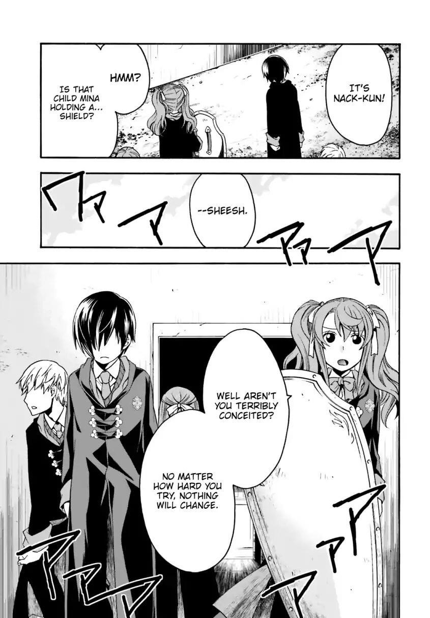 The Wrong Way To Use Healing Magic Chapter 25 - Page 19 in English