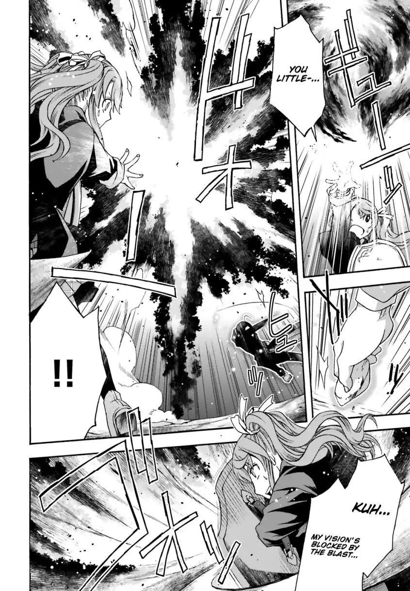 The Wrong Way To Use Healing Magic Chapter 25 - Page 28 in English