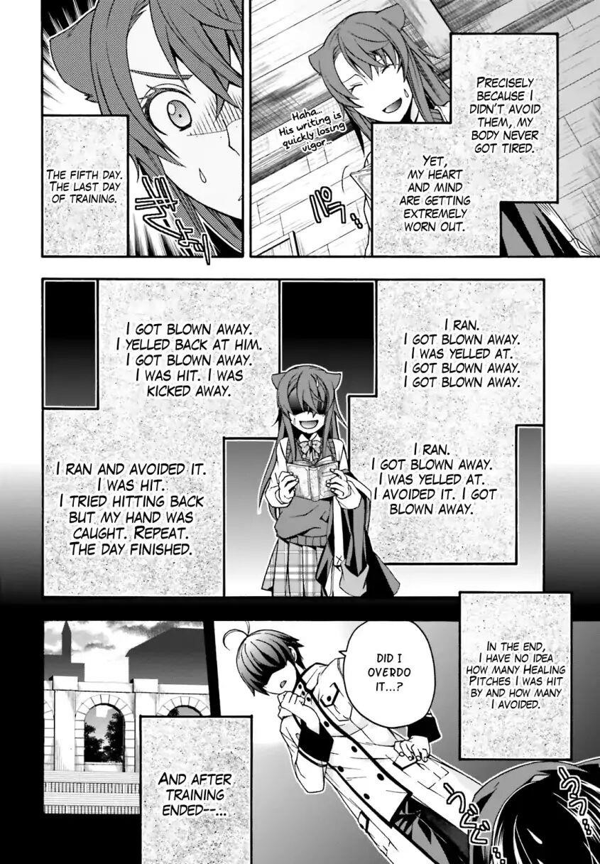 The Wrong Way To Use Healing Magic Chapter 25 - Page 6 in English