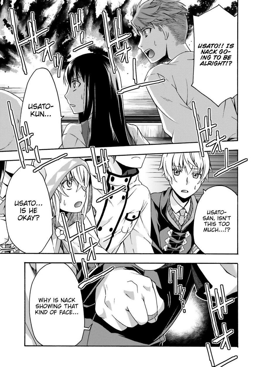 The Wrong Way To Use Healing Magic Chapter 26 - Page 17 in English