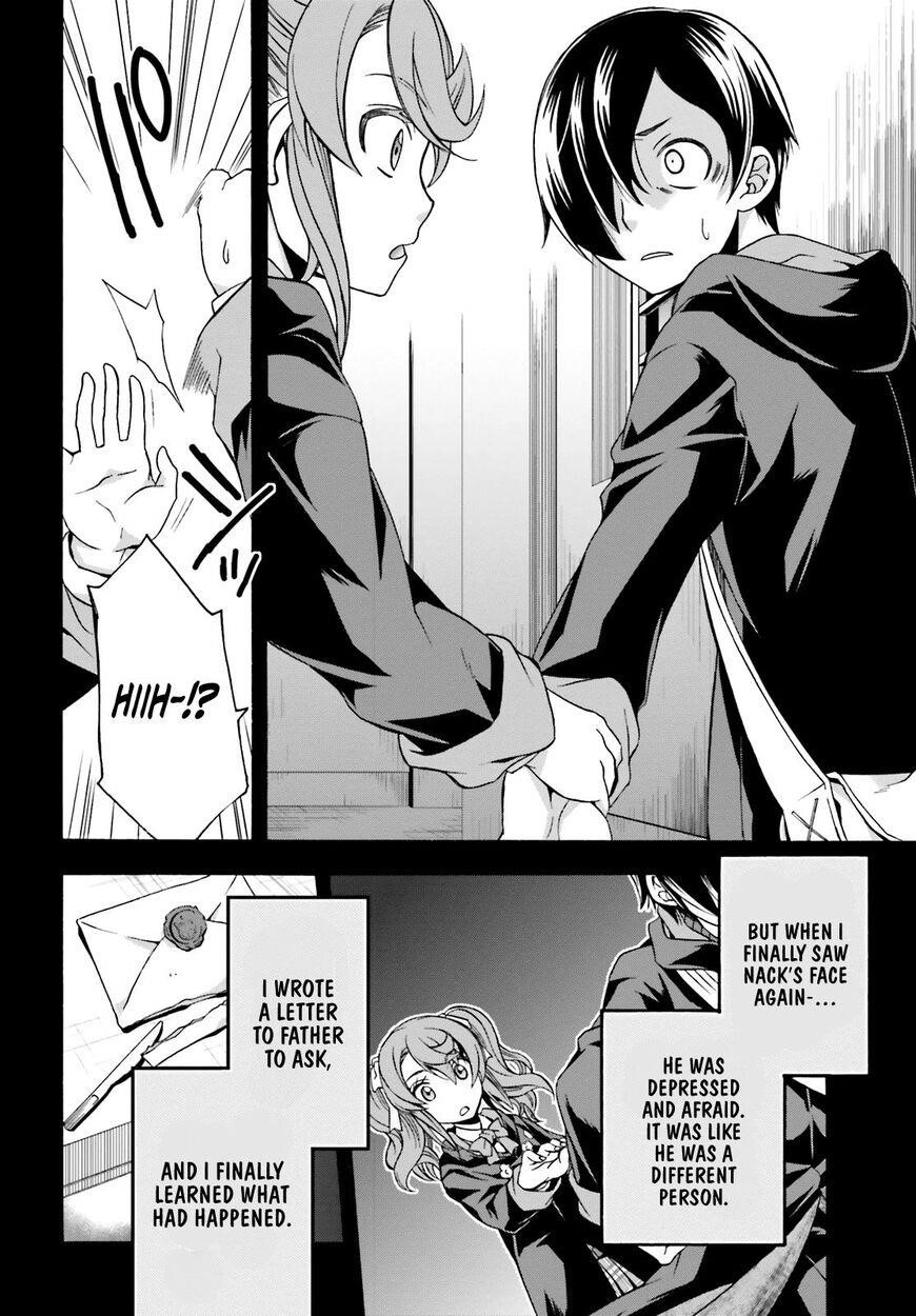 The Wrong Way To Use Healing Magic Chapter 26 - Page 36 in English