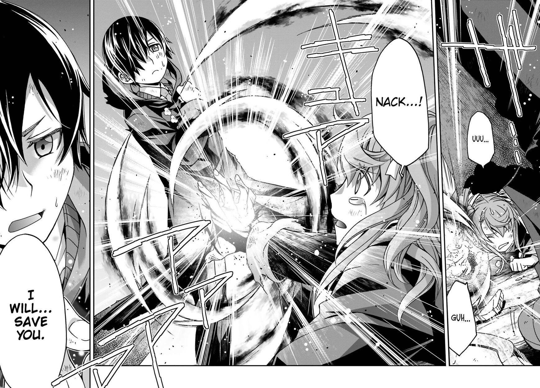 The Wrong Way To Use Healing Magic Chapter 26 - Page 44 in English