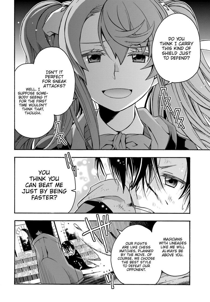 The Wrong Way To Use Healing Magic Chapter 26 - Page 8 in English