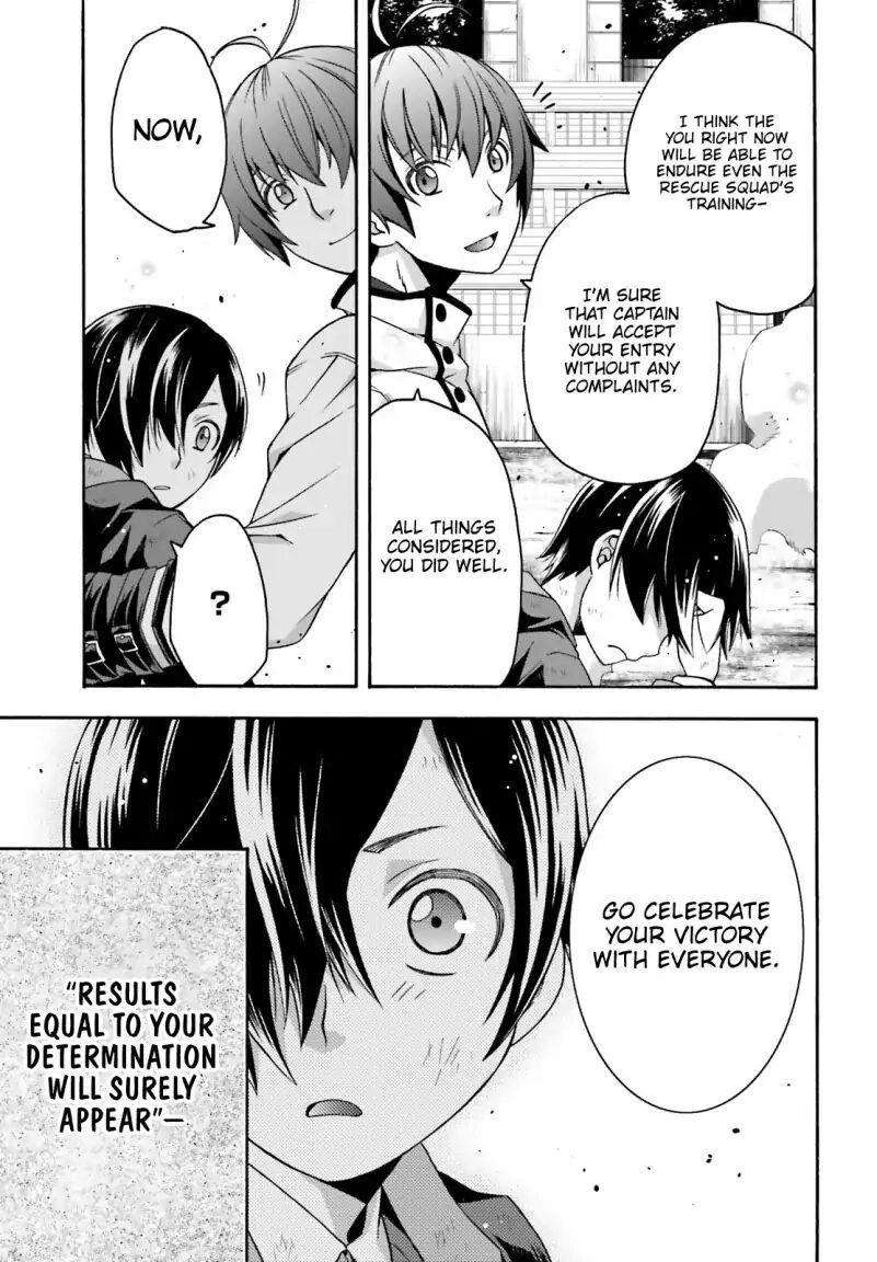 The Wrong Way To Use Healing Magic Chapter 27.1 - Page 11 in English