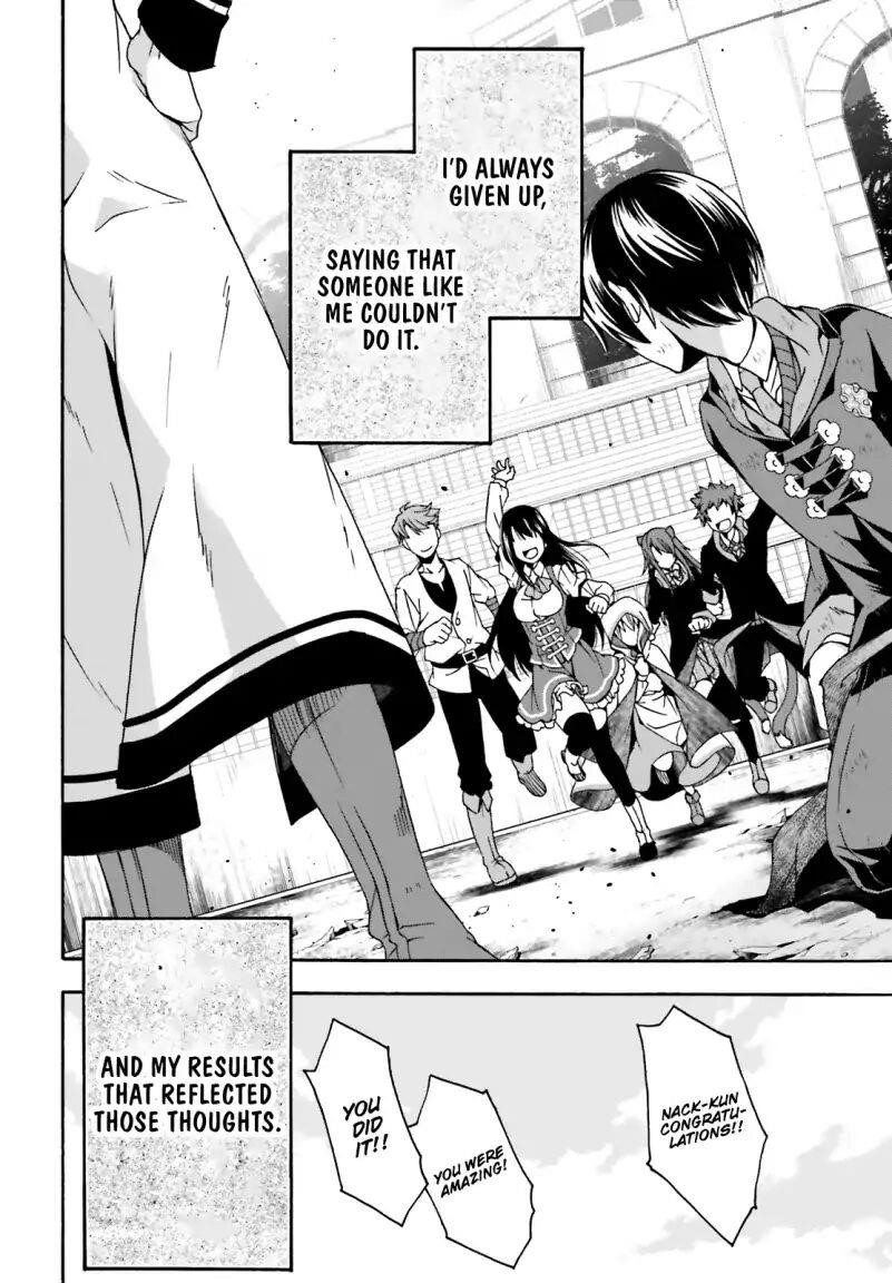 The Wrong Way To Use Healing Magic Chapter 27.1 - Page 12 in English