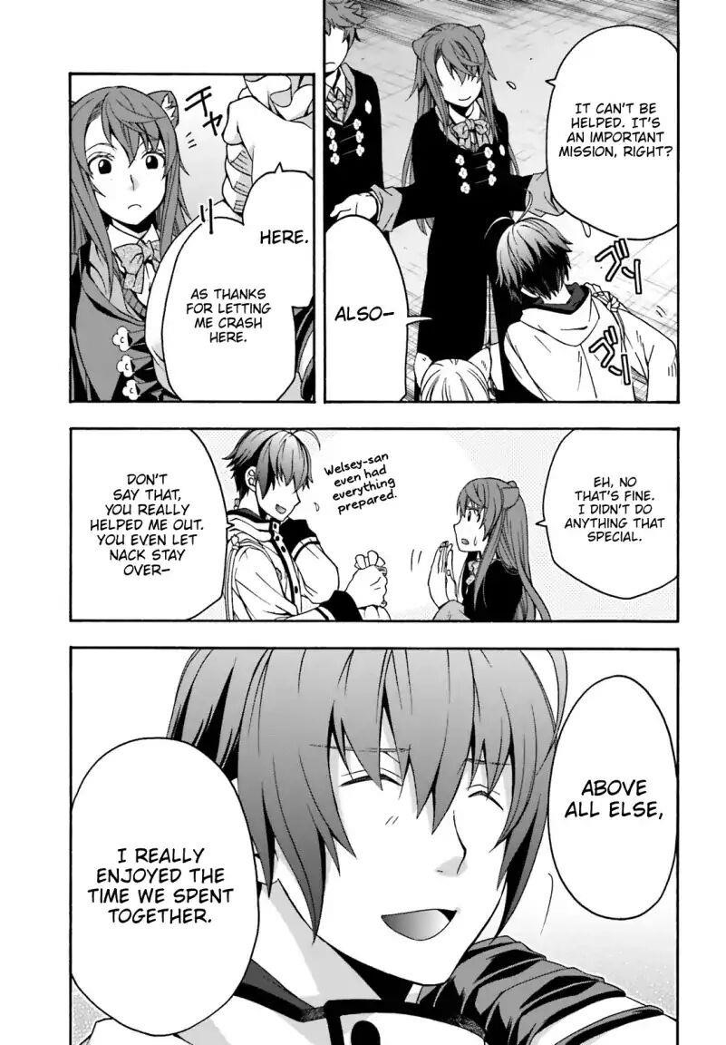 The Wrong Way To Use Healing Magic Chapter 27.1 - Page 17 in English