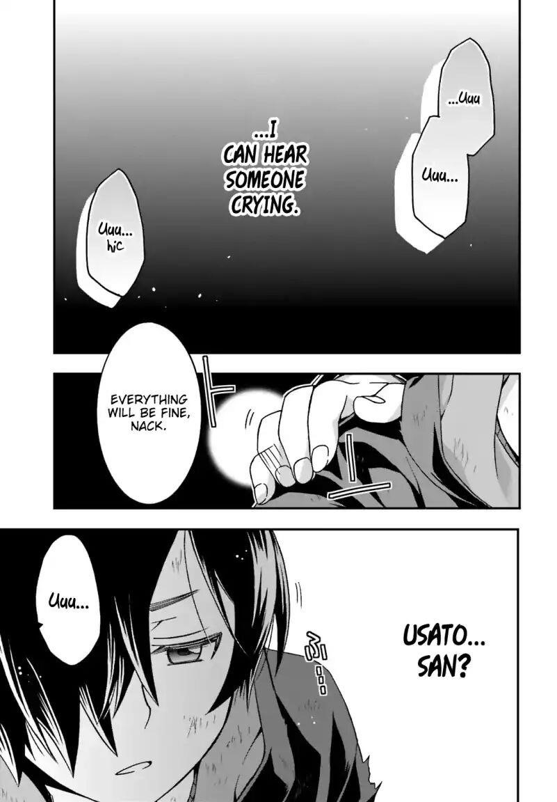The Wrong Way To Use Healing Magic Chapter 27.1 - Page 3 in English