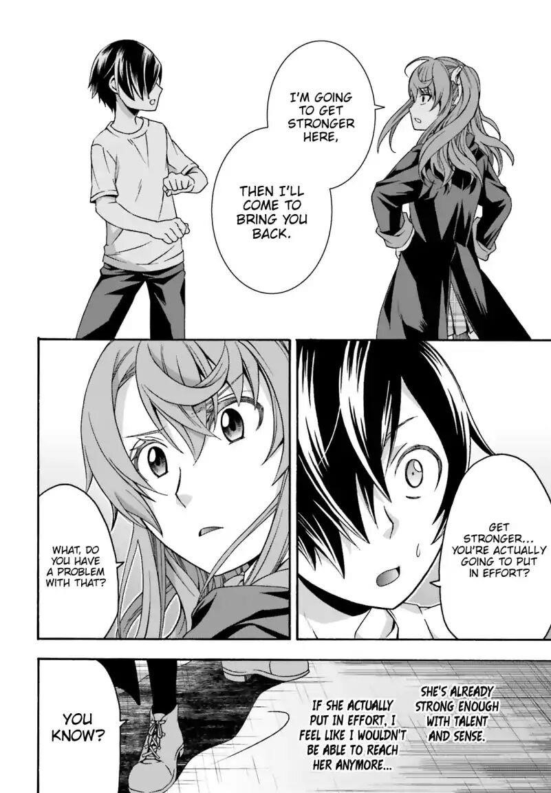 The Wrong Way To Use Healing Magic Chapter 27.2 - Page 10 in English