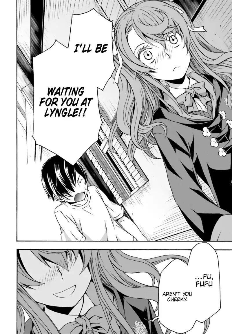 The Wrong Way To Use Healing Magic Chapter 27.2 - Page 14 in English