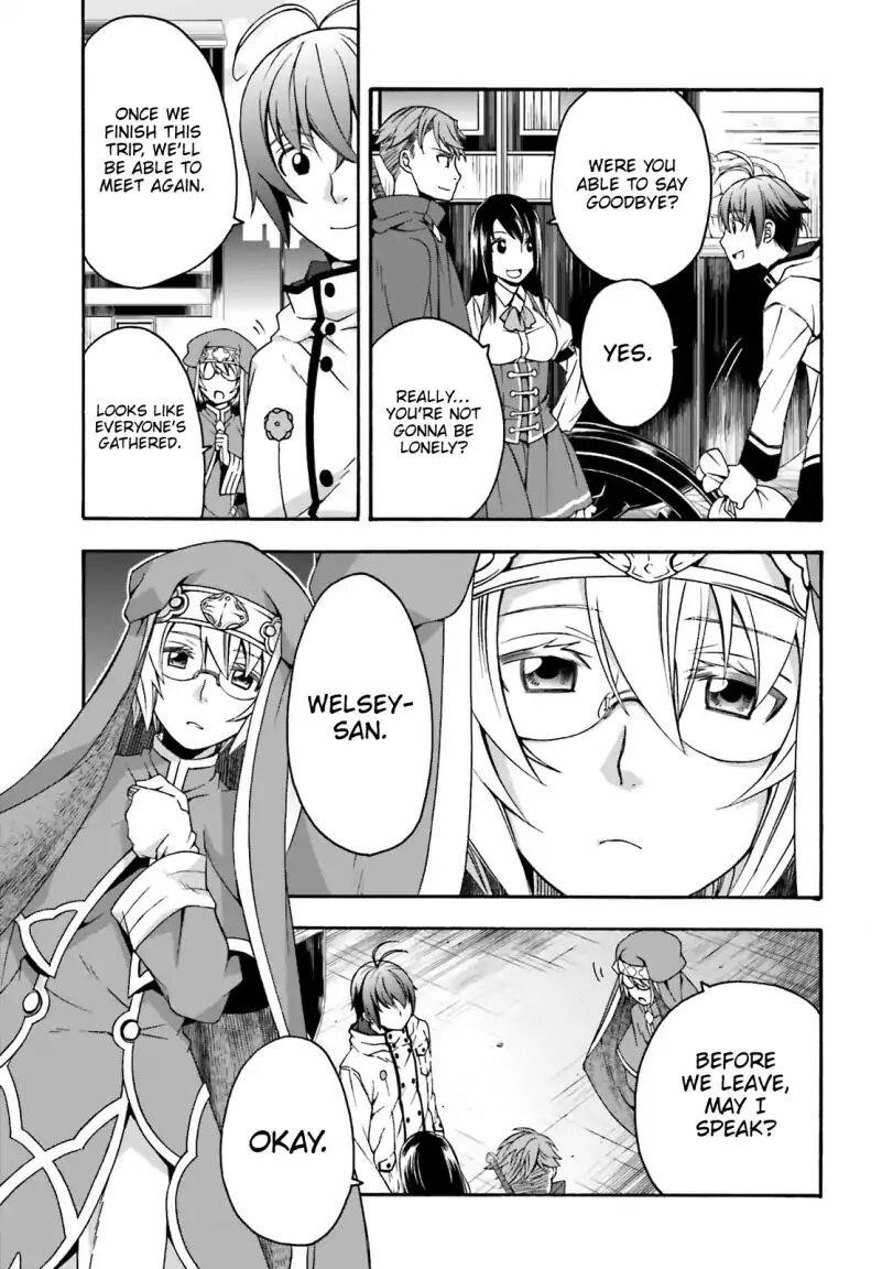 The Wrong Way To Use Healing Magic Chapter 27.2 - Page 17 in English