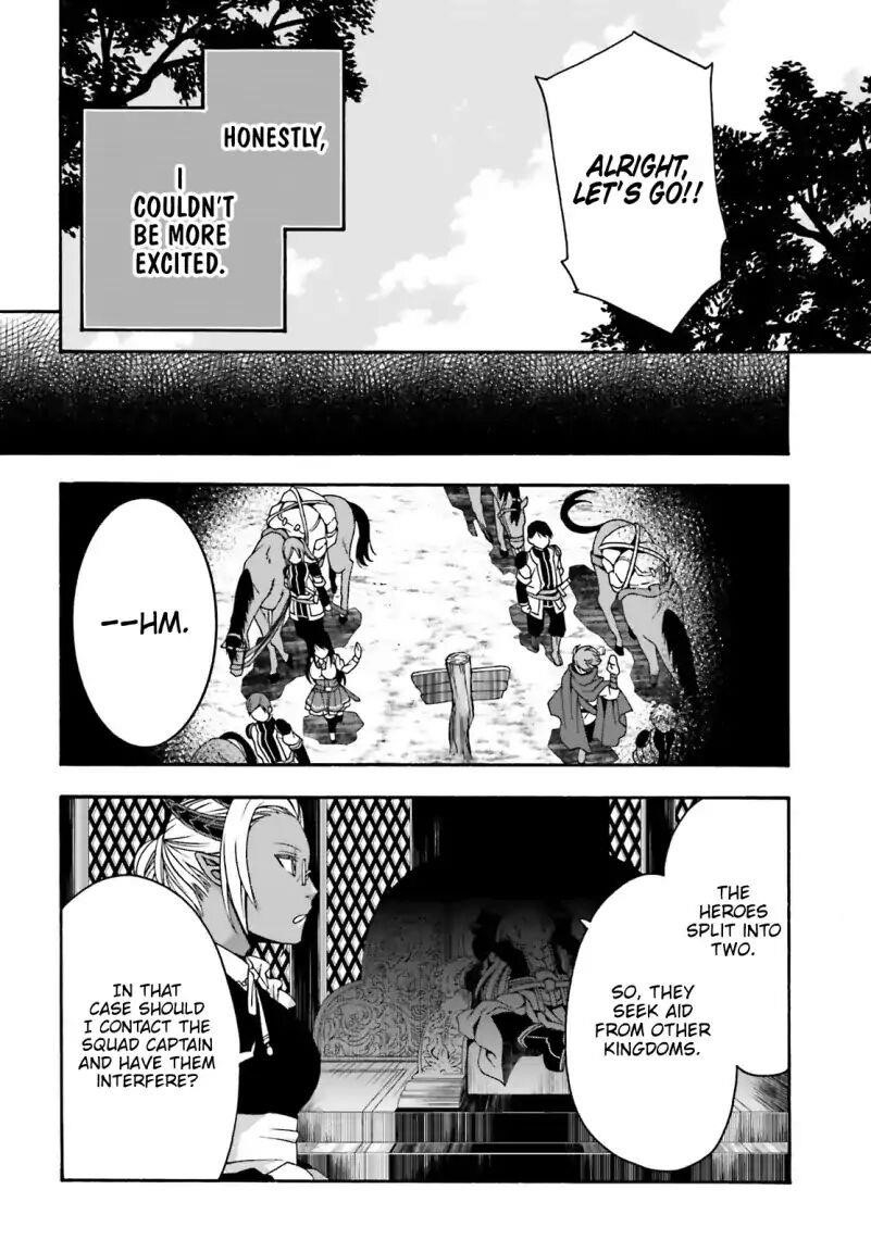 The Wrong Way To Use Healing Magic Chapter 27.2 - Page 30 in English